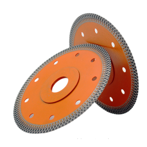 HIZAR HDZX Super Thin X Shape Diamond Porcelain Saw Blade for Tile Cutting